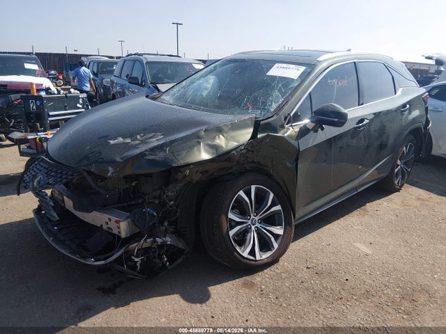 2020 Lexus Rx 350 მანქანა იყიდება აუქციონზე, vin: 2T2HZMDA1LC230543, აუქციონის ნომერი: 45889779