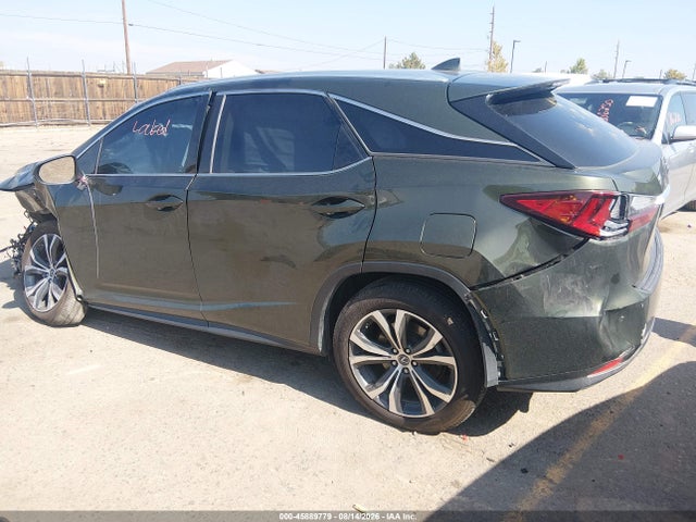 2020 Lexus Rx 350 მანქანა იყიდება აუქციონზე, vin: 2T2HZMDA1LC230543, აუქციონის ნომერი: 45889779