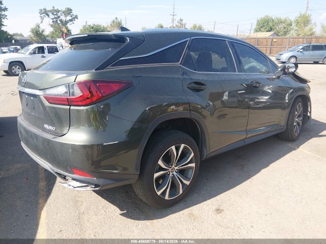 2020 Lexus Rx 350 მანქანა იყიდება აუქციონზე, vin: 2T2HZMDA1LC230543, აუქციონის ნომერი: 45889779