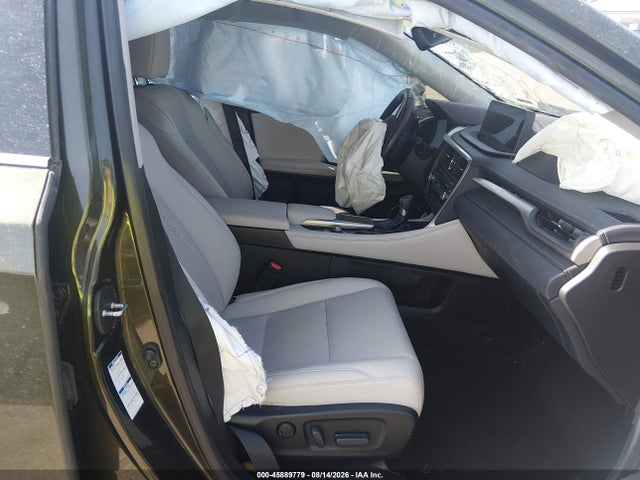 2020 Lexus Rx 350 მანქანა იყიდება აუქციონზე, vin: 2T2HZMDA1LC230543, აუქციონის ნომერი: 45889779