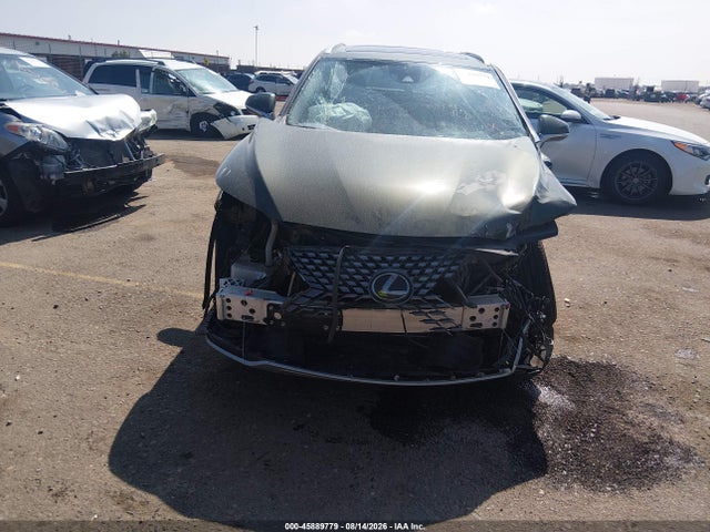 2020 Lexus Rx 350 მანქანა იყიდება აუქციონზე, vin: 2T2HZMDA1LC230543, აუქციონის ნომერი: 45889779
