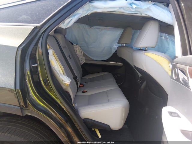 2020 Lexus Rx 350 მანქანა იყიდება აუქციონზე, vin: 2T2HZMDA1LC230543, აუქციონის ნომერი: 45889779