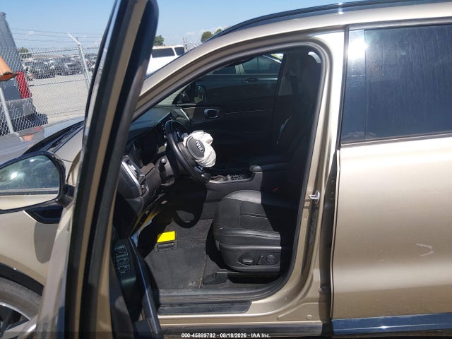45889782 :رقم المزاد ، 5XYRH4LF0MG034608 vin ، 2021 Kia Sorento Ex مزاد بيع