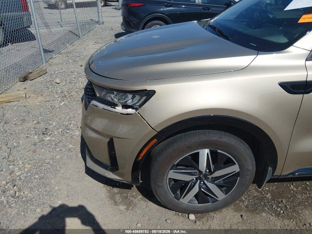 45889782 :رقم المزاد ، 5XYRH4LF0MG034608 vin ، 2021 Kia Sorento Ex مزاد بيع