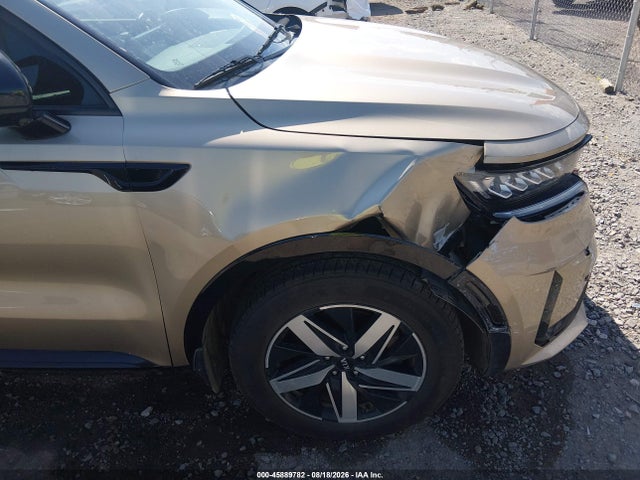 45889782 :رقم المزاد ، 5XYRH4LF0MG034608 vin ، 2021 Kia Sorento Ex مزاد بيع