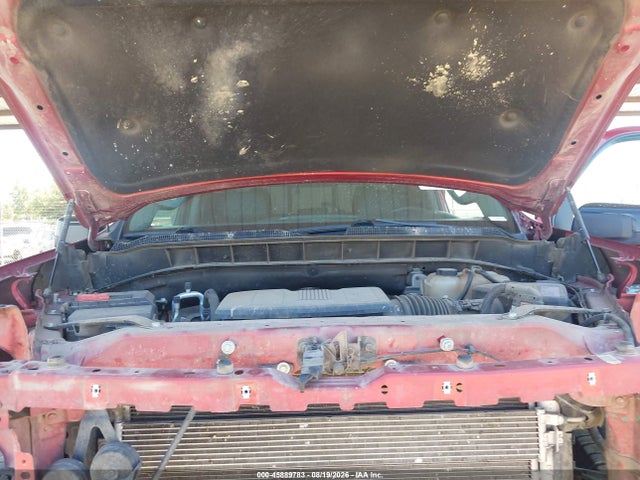 3GCPYFED9MG256824 Chevrolet Silverado 1500 4wd Short Bed Lt Trail Boss