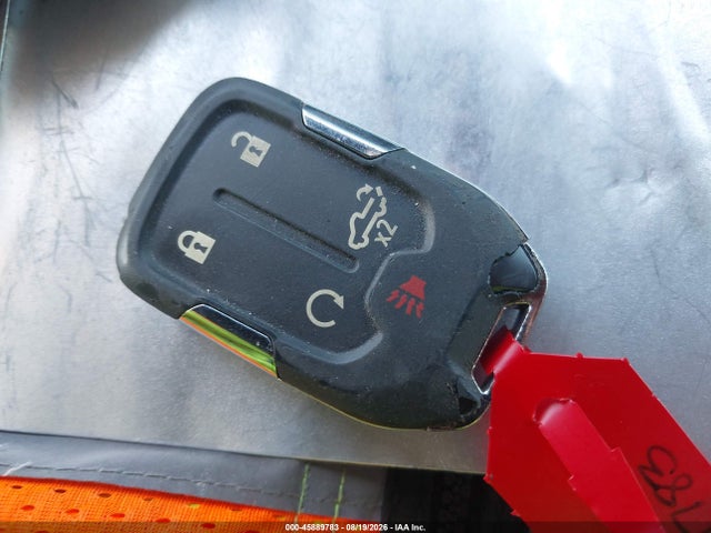 3GCPYFED9MG256824 Chevrolet Silverado 1500 4wd Short Bed Lt Trail Boss