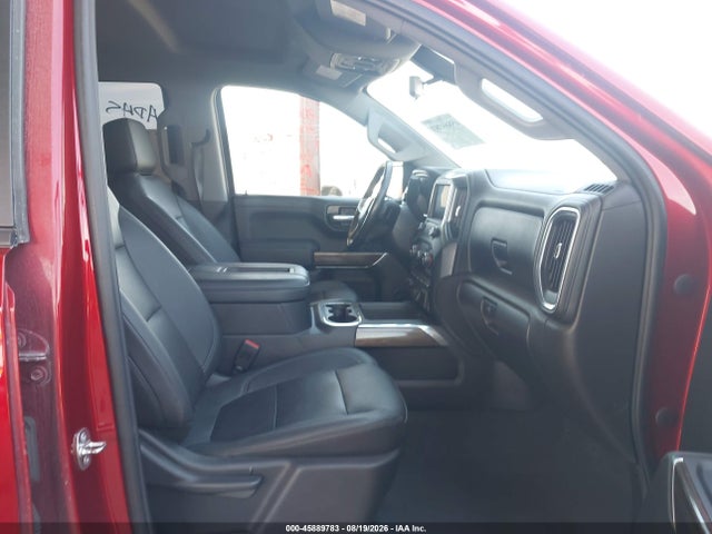 3GCPYFED9MG256824 Chevrolet Silverado 1500 4wd Short Bed Lt Trail Boss