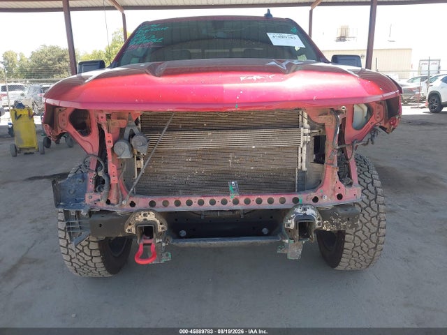 3GCPYFED9MG256824 Chevrolet Silverado 1500 4wd Short Bed Lt Trail Boss
