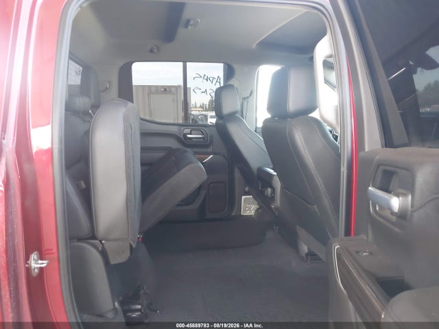 3GCPYFED9MG256824 Chevrolet Silverado 1500 4wd Short Bed Lt Trail Boss