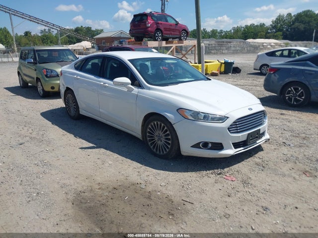 3FA6P0K96FR282211 Ford Fusion Titanium
