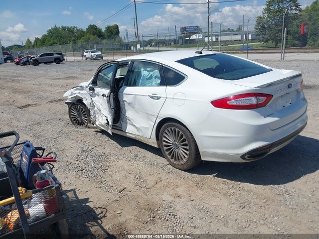 3FA6P0K96FR282211 Ford Fusion Titanium