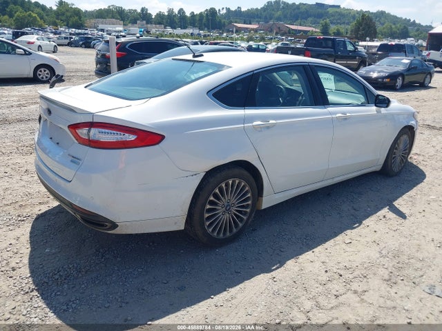 3FA6P0K96FR282211 Ford Fusion Titanium