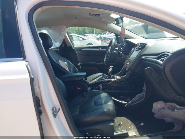 3FA6P0K96FR282211 Ford Fusion Titanium