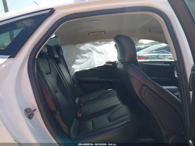 3FA6P0K96FR282211 Ford Fusion Titanium