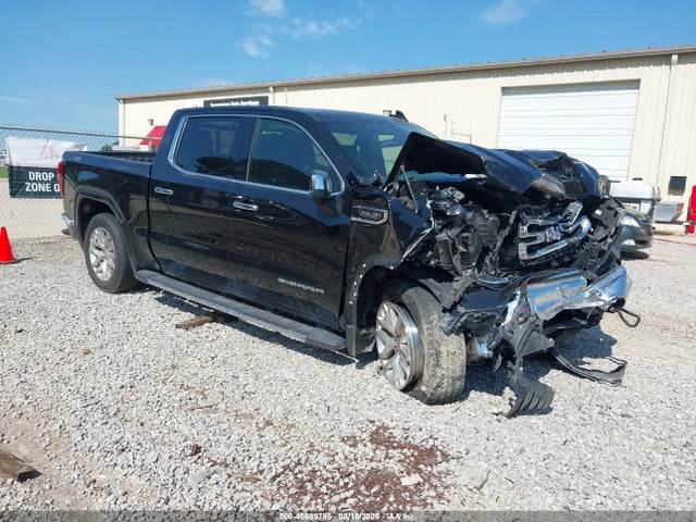 45889785 :رقم المزاد ، 3GTU9DED4NG157401 vin ، 2022 Gmc Sierra 1500 Limited 4wd  Short Box Slt مزاد بيع