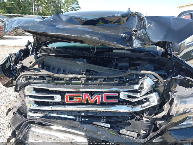 Auction sale of the 2022 Gmc Sierra 1500 Limited 4wd  Short Box Slt, vin: 3GTU9DED4NG157401, lot number: 45889785