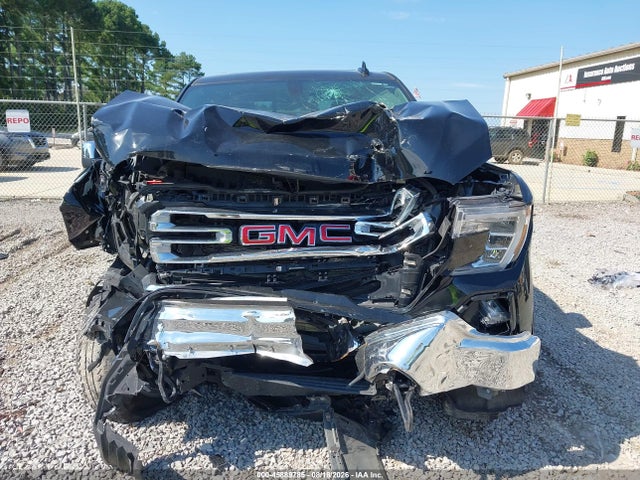Auction sale of the 2022 Gmc Sierra 1500 Limited 4wd  Short Box Slt, vin: 3GTU9DED4NG157401, lot number: 45889785