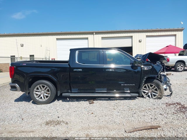 Auction sale of the 2022 Gmc Sierra 1500 Limited 4wd  Short Box Slt, vin: 3GTU9DED4NG157401, lot number: 45889785