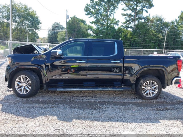 Auction sale of the 2022 Gmc Sierra 1500 Limited 4wd  Short Box Slt, vin: 3GTU9DED4NG157401, lot number: 45889785