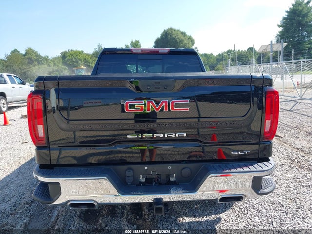 Auction sale of the 2022 Gmc Sierra 1500 Limited 4wd  Short Box Slt, vin: 3GTU9DED4NG157401, lot number: 45889785