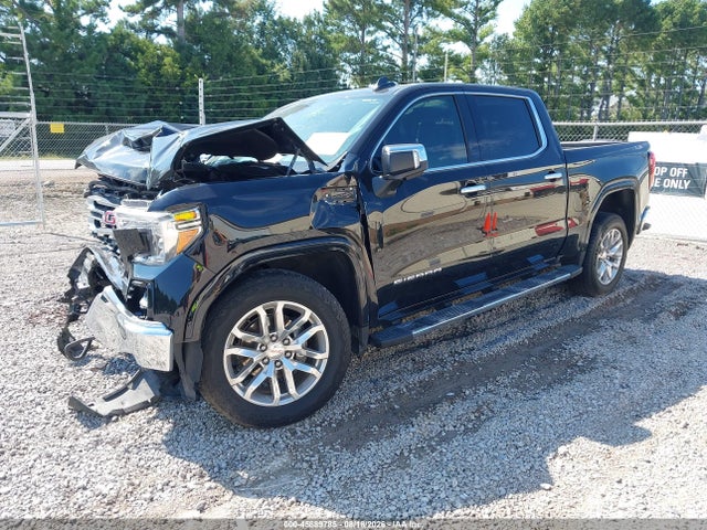 Auction sale of the 2022 Gmc Sierra 1500 Limited 4wd  Short Box Slt, vin: 3GTU9DED4NG157401, lot number: 45889785
