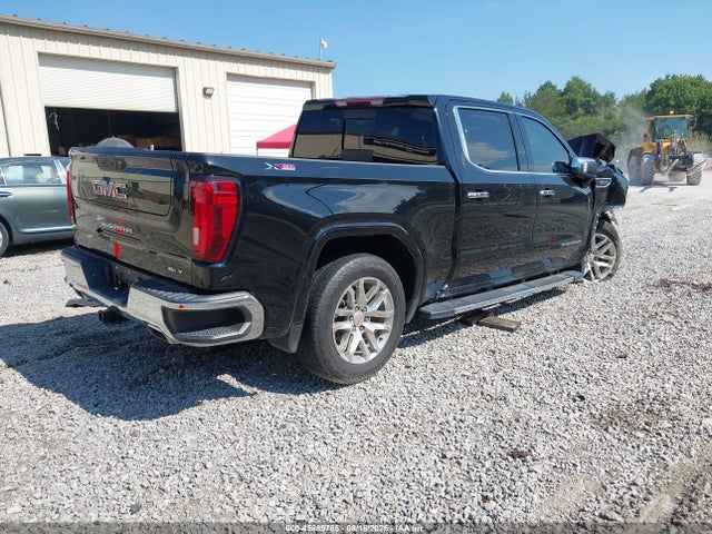 Auction sale of the 2022 Gmc Sierra 1500 Limited 4wd  Short Box Slt, vin: 3GTU9DED4NG157401, lot number: 45889785