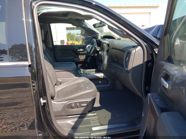 Auction sale of the 2022 Gmc Sierra 1500 Limited 4wd  Short Box Slt, vin: 3GTU9DED4NG157401, lot number: 45889785