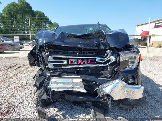 Auction sale of the 2022 Gmc Sierra 1500 Limited 4wd  Short Box Slt, vin: 3GTU9DED4NG157401, lot number: 45889785