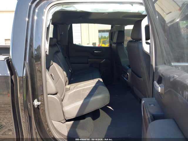 Auction sale of the 2022 Gmc Sierra 1500 Limited 4wd  Short Box Slt, vin: 3GTU9DED4NG157401, lot number: 45889785