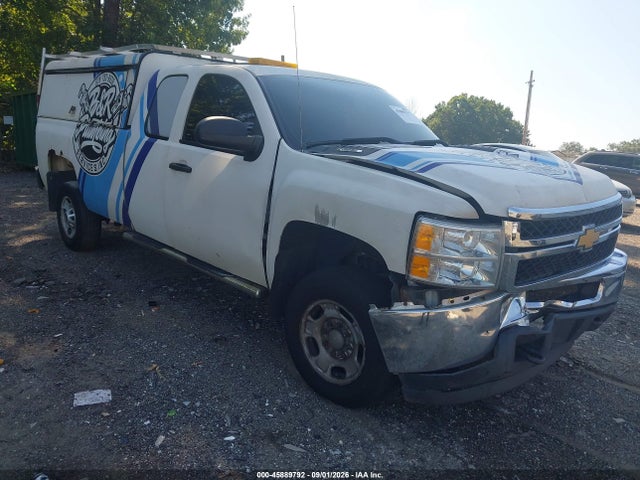 Aukcja sprzedaży 2013 Chevrolet Silverado 2500hd Work Truck, vin: 1GC2KVCG9DZ299157, numer aukcji: 45889792