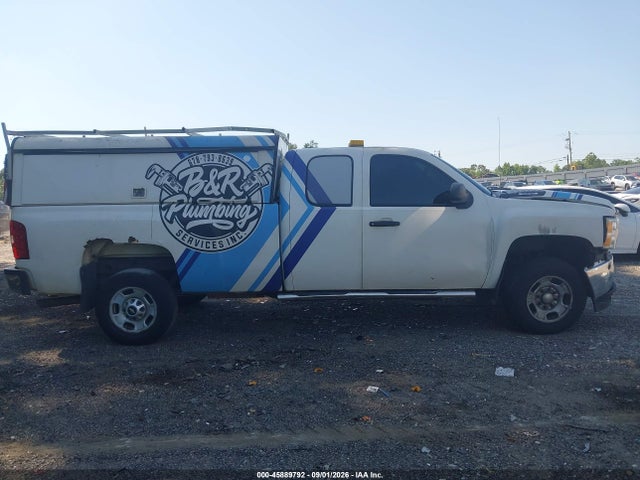 Aukcja sprzedaży 2013 Chevrolet Silverado 2500hd Work Truck, vin: 1GC2KVCG9DZ299157, numer aukcji: 45889792