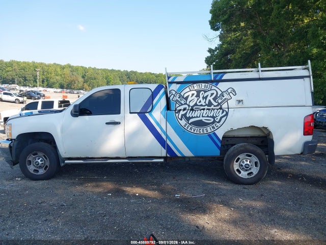 Aukcja sprzedaży 2013 Chevrolet Silverado 2500hd Work Truck, vin: 1GC2KVCG9DZ299157, numer aukcji: 45889792