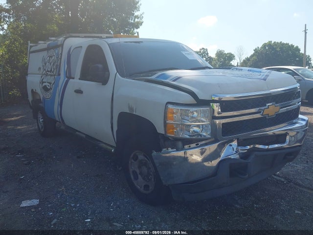 Aukcja sprzedaży 2013 Chevrolet Silverado 2500hd Work Truck, vin: 1GC2KVCG9DZ299157, numer aukcji: 45889792