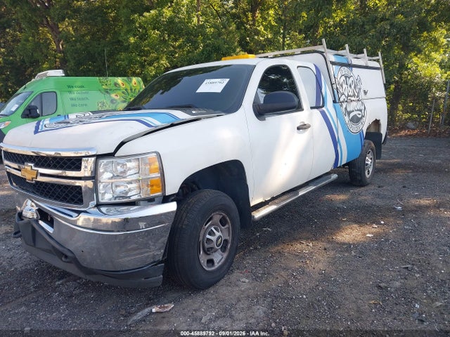 Aukcja sprzedaży 2013 Chevrolet Silverado 2500hd Work Truck, vin: 1GC2KVCG9DZ299157, numer aukcji: 45889792