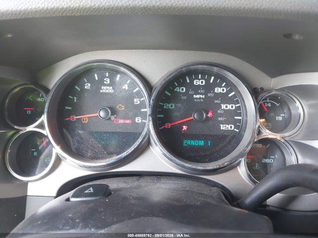 Aukcja sprzedaży 2013 Chevrolet Silverado 2500hd Work Truck, vin: 1GC2KVCG9DZ299157, numer aukcji: 45889792