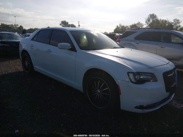 2018 Chrysler 300 300s Awd მანქანა იყიდება აუქციონზე, vin: 2C3CCAGG3JH267423, აუქციონის ნომერი: 45889794