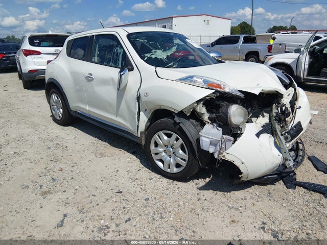 Продажа на аукционе авто 2012 Nissan Juke Sl, vin: JN8AF5MR1CT104982, номер лота: 45889800
