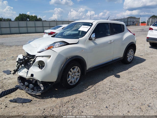 Продажа на аукционе авто 2012 Nissan Juke Sl, vin: JN8AF5MR1CT104982, номер лота: 45889800