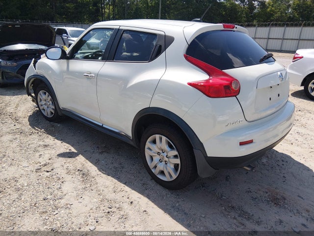 Продажа на аукционе авто 2012 Nissan Juke Sl, vin: JN8AF5MR1CT104982, номер лота: 45889800