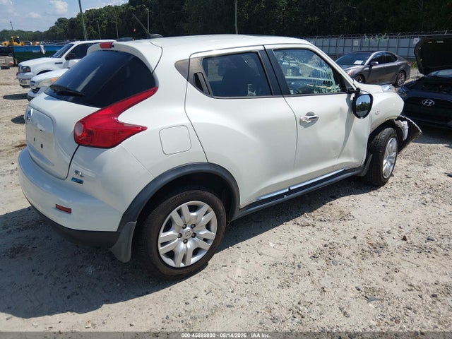 Продажа на аукционе авто 2012 Nissan Juke Sl, vin: JN8AF5MR1CT104982, номер лота: 45889800