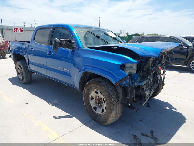 Продажа на аукционе авто 2016 Toyota Tacoma Sr5 V6, vin: 5TFAZ5CN9GX019047, номер лота: 45889803