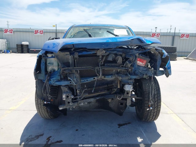 Auction sale of the 2016 Toyota Tacoma Sr5 V6, vin: 5TFAZ5CN9GX019047, lot number: 45889803