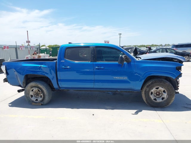 Auction sale of the 2016 Toyota Tacoma Sr5 V6, vin: 5TFAZ5CN9GX019047, lot number: 45889803