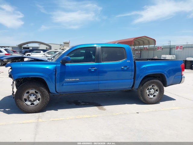 Auction sale of the 2016 Toyota Tacoma Sr5 V6, vin: 5TFAZ5CN9GX019047, lot number: 45889803