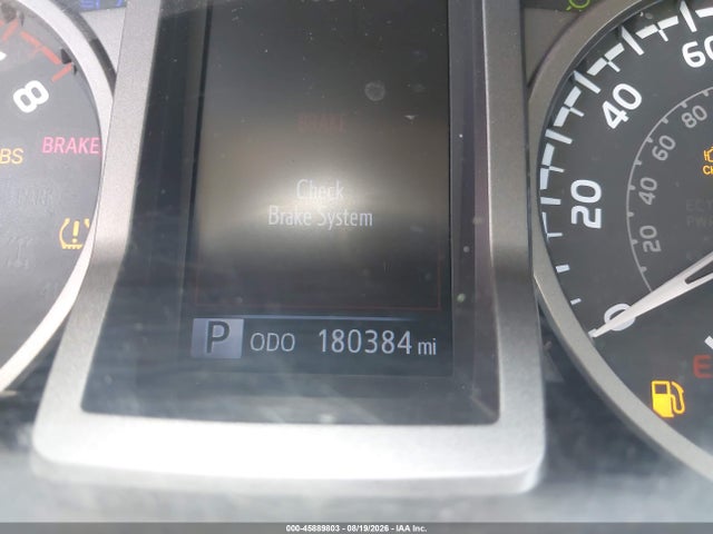 Auction sale of the 2016 Toyota Tacoma Sr5 V6, vin: 5TFAZ5CN9GX019047, lot number: 45889803