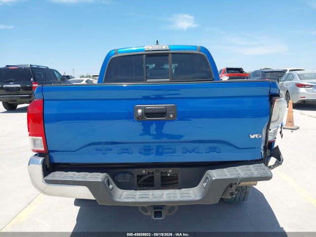 Auction sale of the 2016 Toyota Tacoma Sr5 V6, vin: 5TFAZ5CN9GX019047, lot number: 45889803
