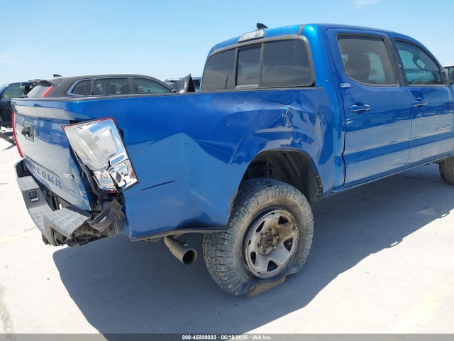 Auction sale of the 2016 Toyota Tacoma Sr5 V6, vin: 5TFAZ5CN9GX019047, lot number: 45889803