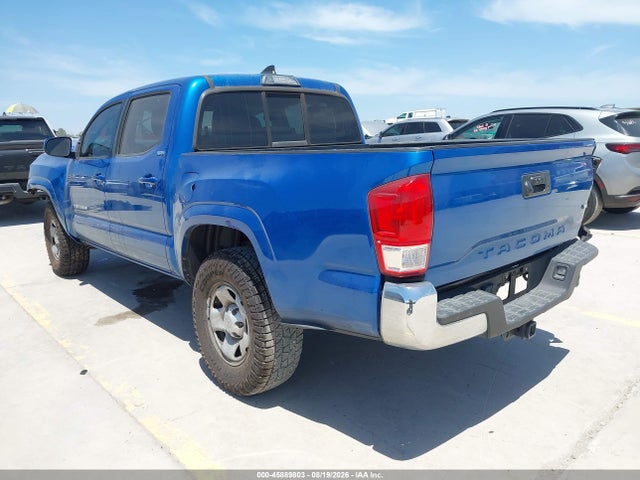Auction sale of the 2016 Toyota Tacoma Sr5 V6, vin: 5TFAZ5CN9GX019047, lot number: 45889803