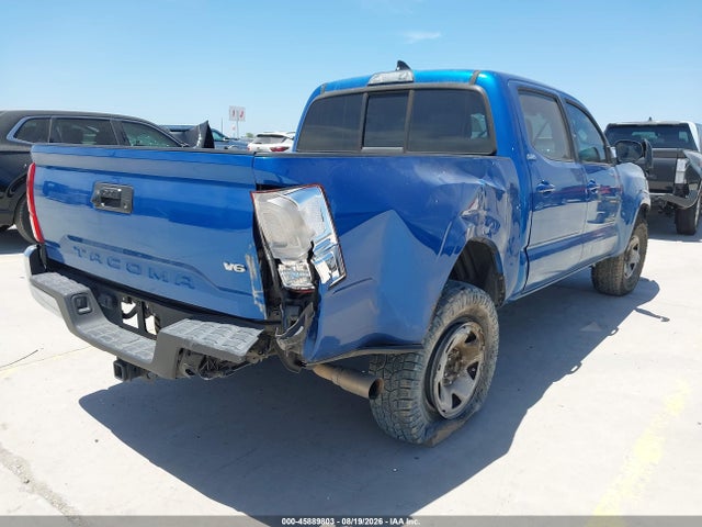 Auction sale of the 2016 Toyota Tacoma Sr5 V6, vin: 5TFAZ5CN9GX019047, lot number: 45889803